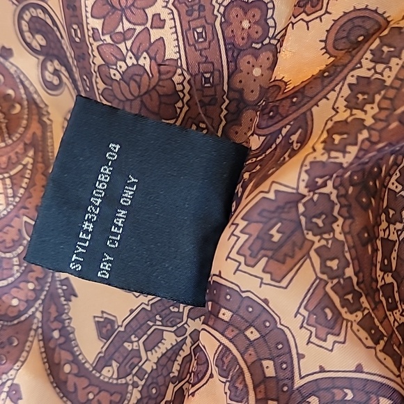 Dollhouse Brown Tweed Wool Peacoat - Picture 12 of 14